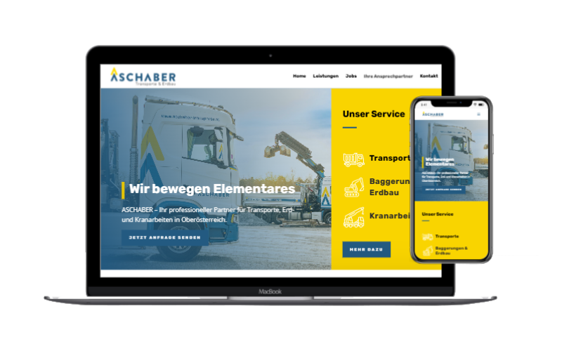 webundseo Webdesign Agentur Österreich