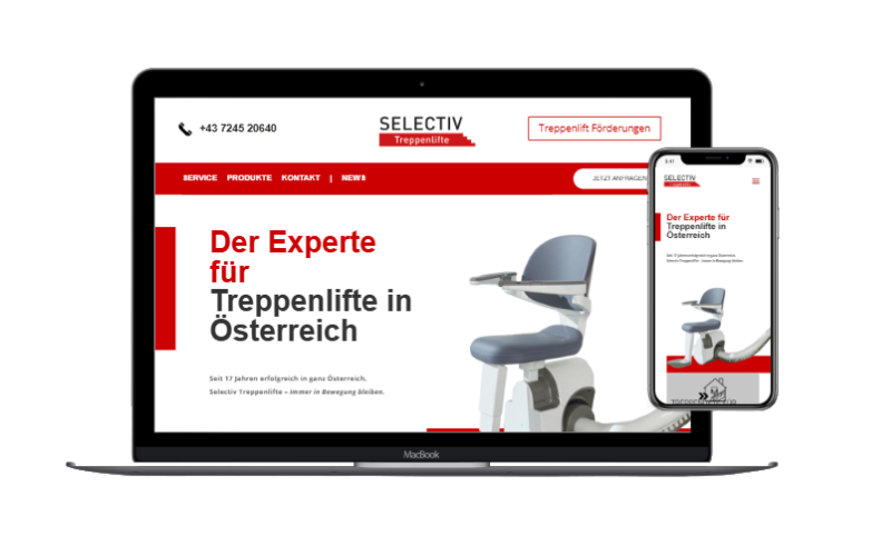 webundseo Webdesign Agentur Österreich
