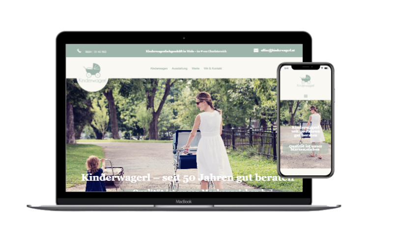 webundseo Webdesign Agentur Österreich