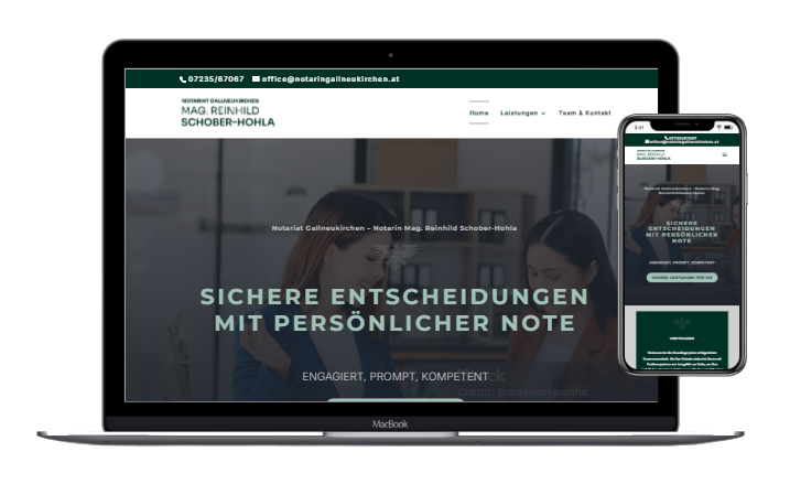 webundseo Webdesign Agentur Österreich