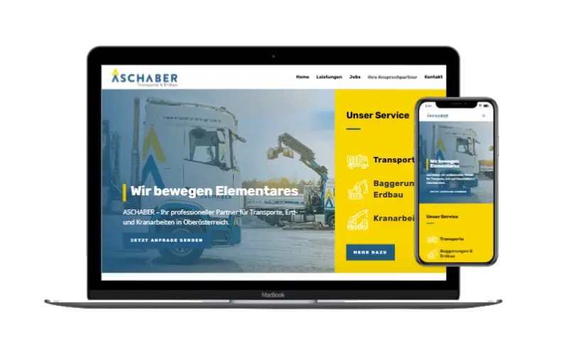 Webdesign Agentur Österreich