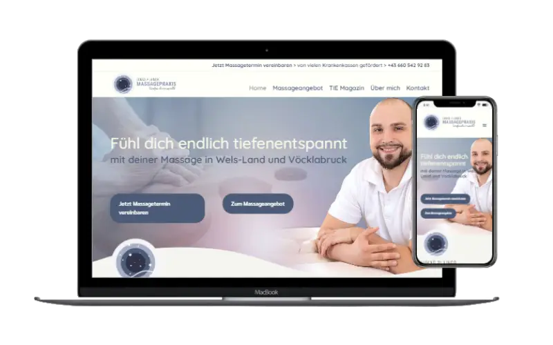 Webdesign Agentur Österreich