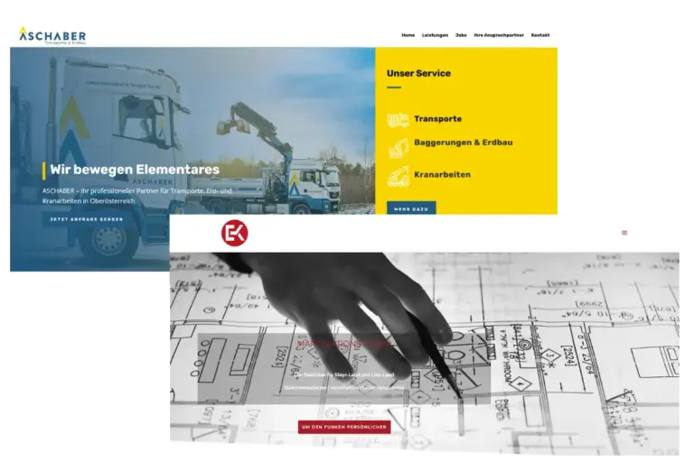 Webdesign Agentur Österreich