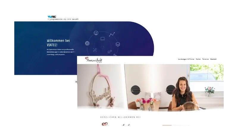 Webdesign Agentur Österreich